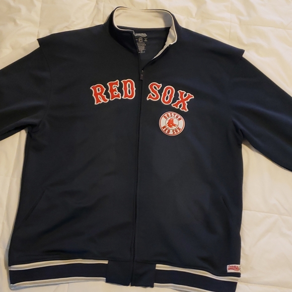 Boston Red Sox jacket - Picture 1 of 7